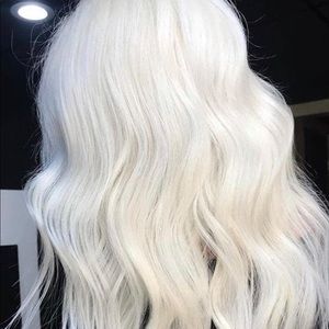 LOOKING FOR Platinum Blonde tape ins